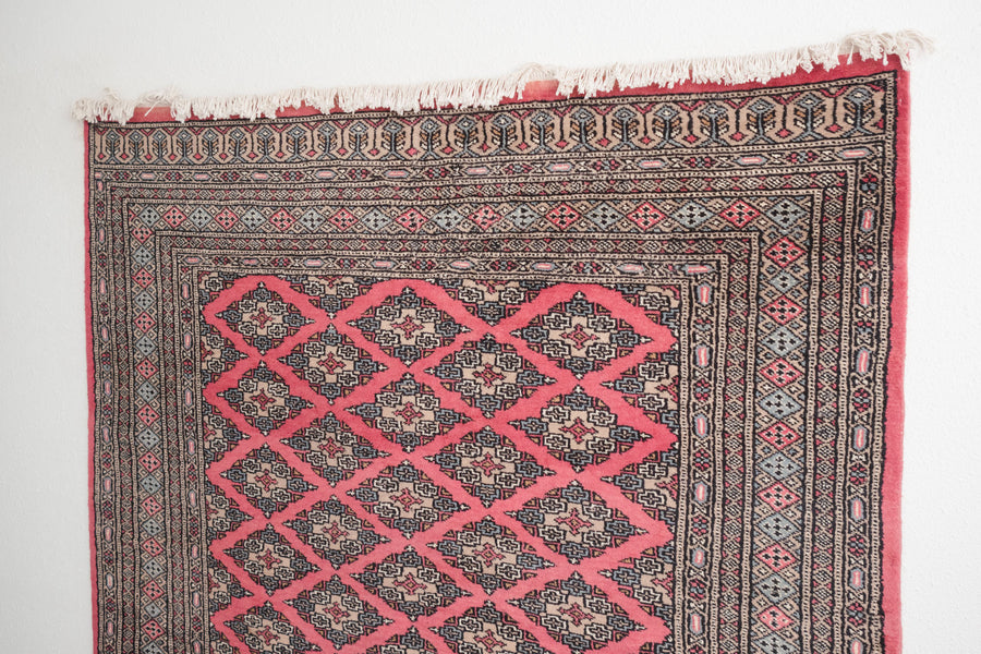 6x9.5 Pakistani Rug | BAZLA