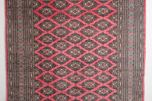 6x9.5 Pakistani Rug | BAZLA