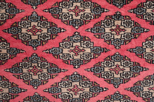 6x9.5 Pakistani Rug | BAZLA
