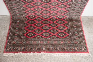 6x9.5 Pakistani Rug | BAZLA