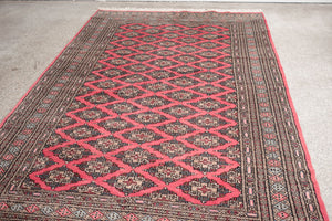6x9.5 Pakistani Rug | BAZLA