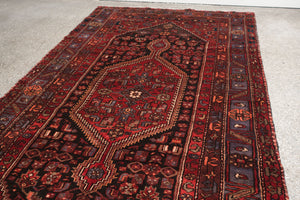 5x9 Persian Rug | BEHDAD