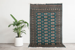 5x9 Pakistani Rug | HELAI