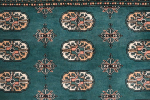 5x9 Pakistani Rug | HELAI