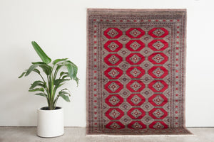5x7.5 Pakistani Rug | BASRAH