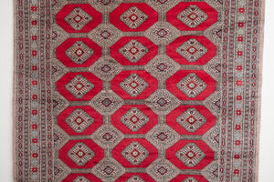 5x7.5 Pakistani Rug | BASRAH