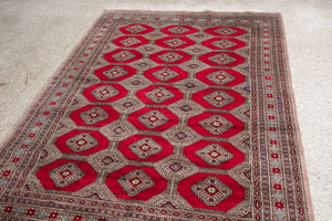 5x7.5 Pakistani Rug | BASRAH