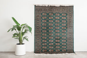 5x7.5 Pakistani Rug | BAZALA