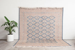 8.5x10 Pakistani Rug | BASHAIR