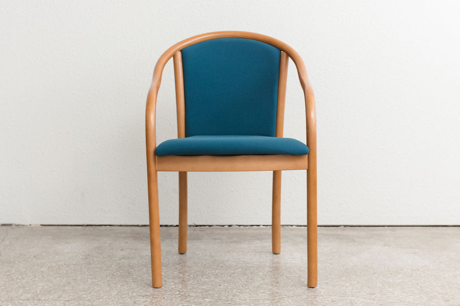 Ward Bennett Bentwood Chair