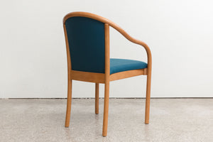 Ward Bennett Bentwood Chair