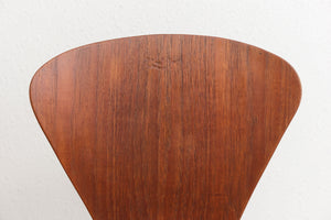 Pair Mid Century Boeing Chairs