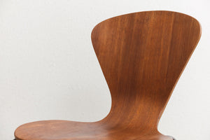 Pair Mid Century Boeing Chairs