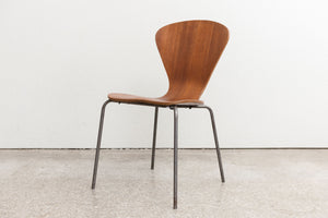 Pair Mid Century Boeing Chairs