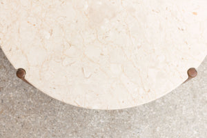 MC Dux Travertine Table