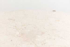 MC Dux Travertine Table