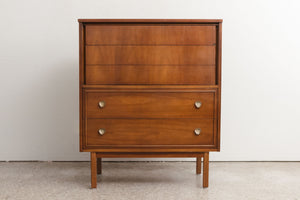 Dixie Highboy Dresser