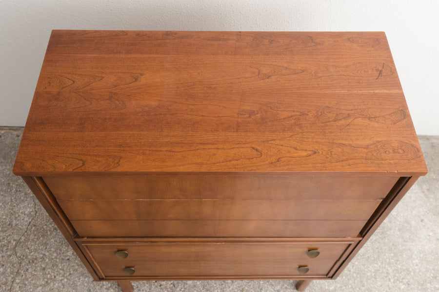 Dixie Highboy Dresser