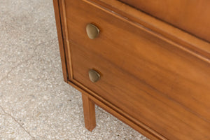 Dixie Highboy Dresser