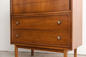 Dixie Highboy Dresser