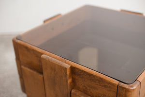 Maple Stacking Tables