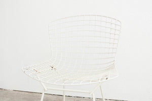 4 Bertoia Dining Chairs