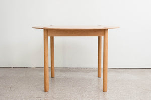 MC Oak Dining Table