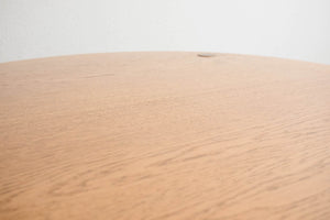 MC Oak Dining Table
