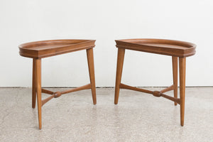 Heywood Wakefield Side Tables