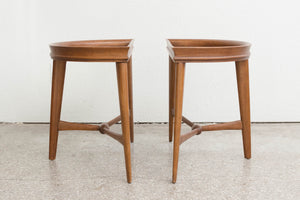 Heywood Wakefield Side Tables