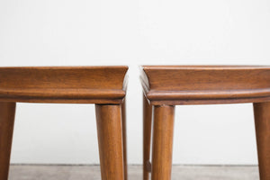 Heywood Wakefield Side Tables