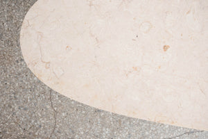 MC Travertine Coffee Table