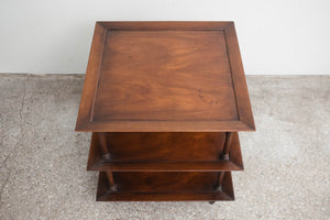 Antique 3 Tier Table