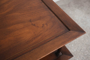 Antique 3 Tier Table