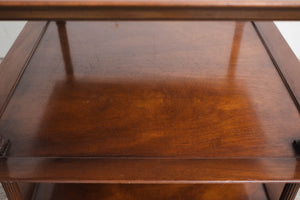 Antique 3 Tier Table