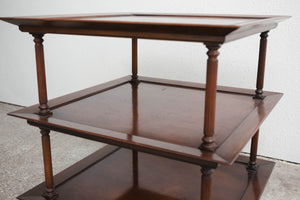 Antique 3 Tier Table
