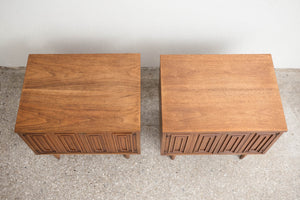 Broyhill Sculptra Nightstands