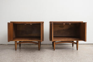 Broyhill Sculptra Nightstands