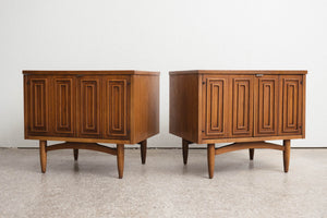 Broyhill Sculptra Nightstands
