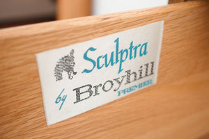 Broyhill Sculptra Highboy
