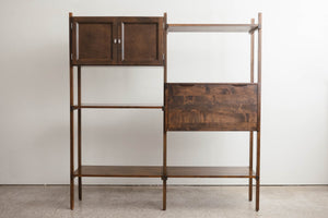 Mid Century Kopenhavn Shelf