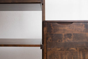 Mid Century Kopenhavn Shelf