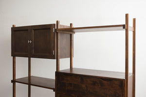 Mid Century Kopenhavn Shelf