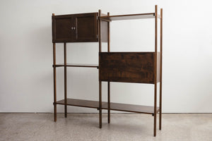 Mid Century Kopenhavn Shelf