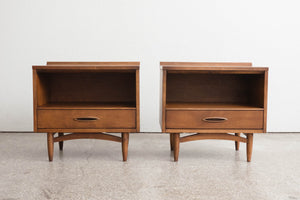 Broyhill Sculptra Nightstands
