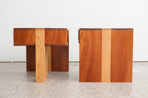 Craftsman Side Table Set