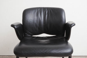 Herman Miller Leather Chair