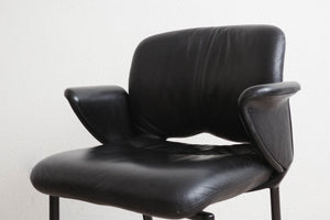 Herman Miller Leather Chair