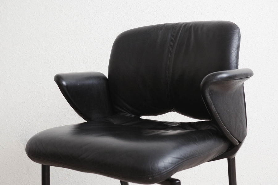 Herman Miller Leather Chair