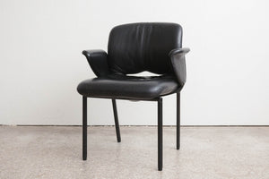 Herman Miller Leather Chair